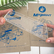 Чохол силіконовий для Xiaomi MI 10T / MI 10T Pro прозорий (7170) - фото 3 - Чохли для УФ друку