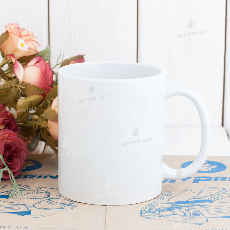 Sublimation cup white, Premium + class, 11 Oz (330 ml) (2051)  Sublimation cup white, Premium + class, 11 Oz (330 ml) (2051)