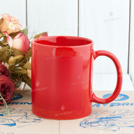 Чашка для сублімації хамелеон з областю для друку червона 11 Oz (330 мл) (7060) - фото 3 Чашка для сублімації хамелеон з областю для друку червона 11 Oz (330 мл) (7060) - фото 3 - Заготовки для сублімації