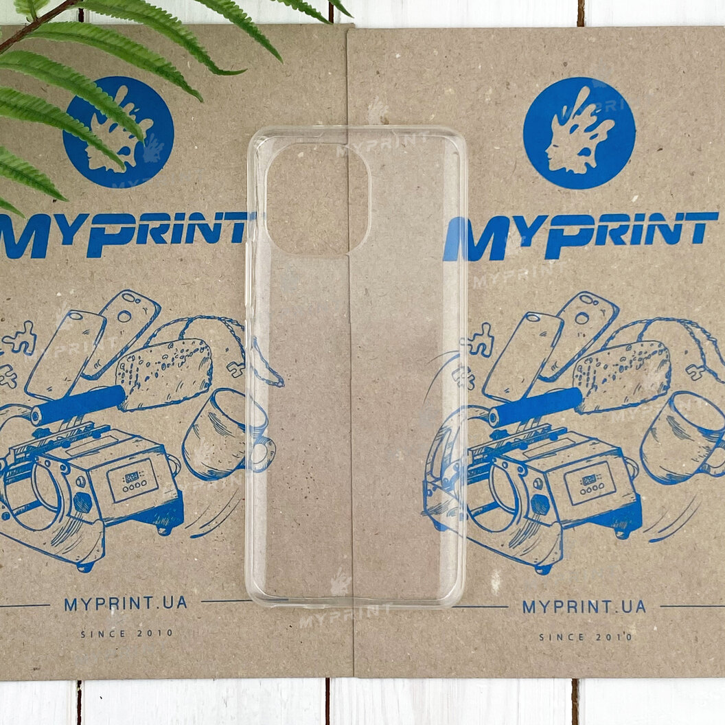 Чохол силіконовий для Xiaomi MI 11 прозорий (7177) - фото 1 Чохол силіконовий для Xiaomi MI 11 прозорий (7177) - фото 1 - Чохли для УФ друку