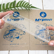 Чохол силіконовий для Xiaomi MI 11 прозорий (7177) - фото 3 Чохол силіконовий для Xiaomi MI 11 прозорий (7177) - фото 3 - Чохли для УФ друку