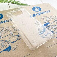 Чохол силіконовий для Xiaomi Poco X3 прозорий (7174) - фото 2 - Чохли для УФ друку