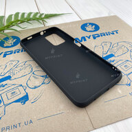 Чохол силіконовий для Xiaomi Redmi Note 9 4G / Redmi 9T / Poco M3 чорний (7171) - фото 3 - Чохли для УФ друку
