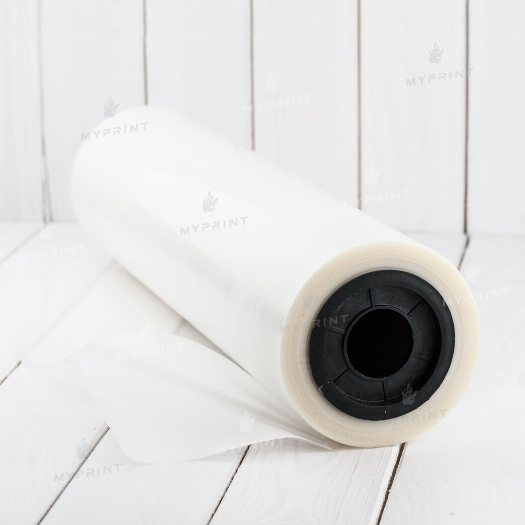 Термотрансферна плівка My Print High Flex PU прозора 1 пог. м. (1*0,5 м) (7217) - фото 1 Термотрансферна плівка My Print High Flex PU прозора 1 пог. м. (1*0,5 м) (7217) - фото 1 - Плотери і матеріали для порізки