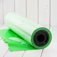 Термотрансферна плівка My Print High Flex PU неонова зелена 1 пог. м. (1*0,5 м) (7230) - фото 3 Термотрансферна плівка My Print High Flex PU неонова зелена 1 пог. м. (1*0,5 м) (7230) - фото 3 - Плотери і матеріали для порізки