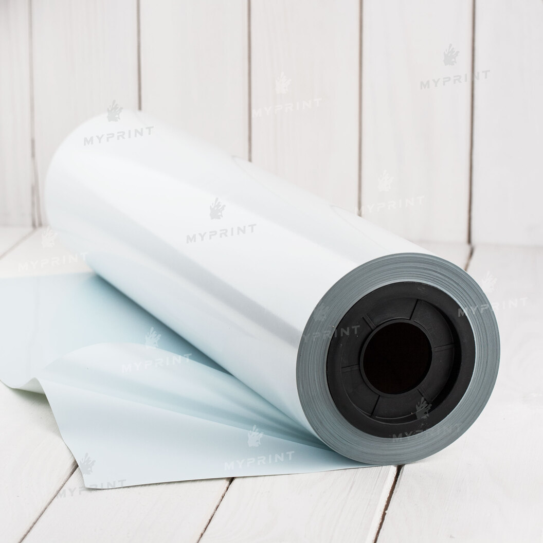 Термотрансферна плівка My Print High Flex PU світло-блакитна 1 пог. м. (1*0,5 м) (7226) - фото 3 Термотрансферна плівка My Print High Flex PU світло-блакитна 1 пог. м. (1*0,5 м) (7226) - фото 3 - Плотери і матеріали для порізки