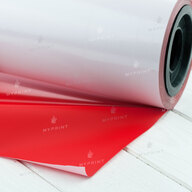 Термотрансферная пленка My Print High Flex PU красная 1 пог. м. (1*0,5 м) (7220) - фото 4 Термотрансферная пленка My Print High Flex PU красная 1 пог. м. (1*0,5 м) (7220) - фото 4 - Расходные материалы для печати
