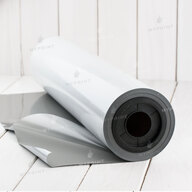 Термотрансферна плівка My Print High Flex PU сіра 1 пог. м. (1*0,5 м) (7223) - фото 3 Термотрансферна плівка My Print High Flex PU сіра 1 пог. м. (1*0,5 м) (7223) - фото 3 - Плотери і матеріали для порізки