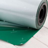 Термотрансферна плівка My Print High Flex PU зелена 1 пог. м. (1*0,5 м) (7246) - фото 4 Термотрансферна плівка My Print High Flex PU зелена 1 пог. м. (1*0,5 м) (7246) - фото 4 - Плотери і матеріали для порізки