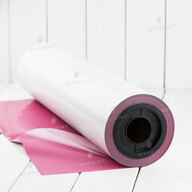 Термотрансферна плівка My Print High Flex PU малинова 1 пог. м. (1*0,5 м) (7244) - фото 3 Термотрансферна плівка My Print High Flex PU малинова 1 пог. м. (1*0,5 м) (7244) - фото 3 - Плотери і матеріали для порізки