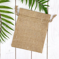 Gift bag (bag for puzzles, cups) for sublimation linen 17*21 cm (7275) - фото 1 Gift bag (bag for puzzles, cups) for sublimation linen 17*21 cm (7275) - фото 1 - Blanks for sublimation