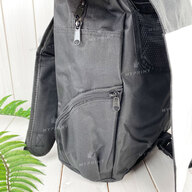 Рюкзак для сублімації чорний 30*43*15 см (7365) - фото 3 Рюкзак для сублімації чорний 30*43*15 см (7365) - фото 3 - Заготовки для сублімації