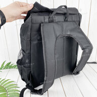 Рюкзак для сублімації чорний 30*43*15 см (7365) - фото 4 Рюкзак для сублімації чорний 30*43*15 см (7365) - фото 4 - Заготовки для сублімації