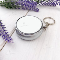 Брелок-пепельница для сублимации металлический односторонний d = 42 мм (7533) - фото 2 Брелок-пепельница для сублимации металлический односторонний d = 42 мм (7533) - фото 2 - Заготовки для сублимации