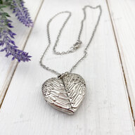 Подвеска для сублимации в форме сердца 20*20 мм (7622) - фото 2 - Заготовки для сублимации