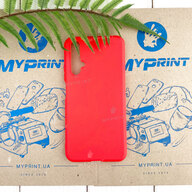 Silicone cover for Huawei Nova 5T red (7415) - фото 1 Silicone cover for Huawei Nova 5T red (7415) - фото 1 - Covers for UV printing
