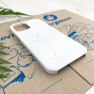 Cover for sublimation 3D plastic for iPhone 12/12 Pro (6.1) glossy (7382) - фото 2 Cover for sublimation 3D plastic for iPhone 12/12 Pro (6.1) glossy (7382) - фото 2 - Blanks for sublimation