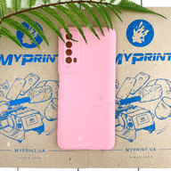 Чохол силіконовий для Huawei P Smart 2021 рожевий (7450) - фото 1 Чохол силіконовий для Huawei P Smart 2021 рожевий (7450) - фото 1 - Чохли для УФ друку