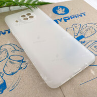 Silicone cover for Xiaomi MI 10T Lite white (7427) - фото 2 Silicone cover for Xiaomi MI 10T Lite white (7427) - фото 2 - Covers for UV printing
