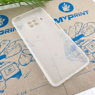 Silicone cover for Xiaomi MI 10T Lite white (7427) - фото 3 Silicone cover for Xiaomi MI 10T Lite white (7427) - фото 3 - Covers for UV printing
