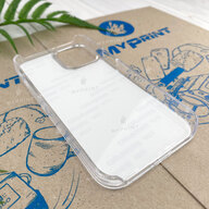 Чохол для сублімації 2D пластиковий (PC) для iPhone 12 Mini (5.4) прозорий (7308) - фото 3 Чохол для сублімації 2D пластиковий (PC) для iPhone 12 Mini (5.4) прозорий (7308) - фото 3 - Заготовки для сублімації