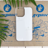 Чохол для сублімації 2D пластиковий (PC) для iPhone 12 Pro Max (6.7) прозорий (7310) - фото 1 Чохол для сублімації 2D пластиковий (PC) для iPhone 12 Pro Max (6.7) прозорий (7310) - фото 1 - Заготовки для сублімації