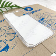 Чохол для сублімації 2D пластиковий (PC) для iPhone 12 Pro Max (6.7) прозорий (7310) - фото 3 Чохол для сублімації 2D пластиковий (PC) для iPhone 12 Pro Max (6.7) прозорий (7310) - фото 3 - Заготовки для сублімації