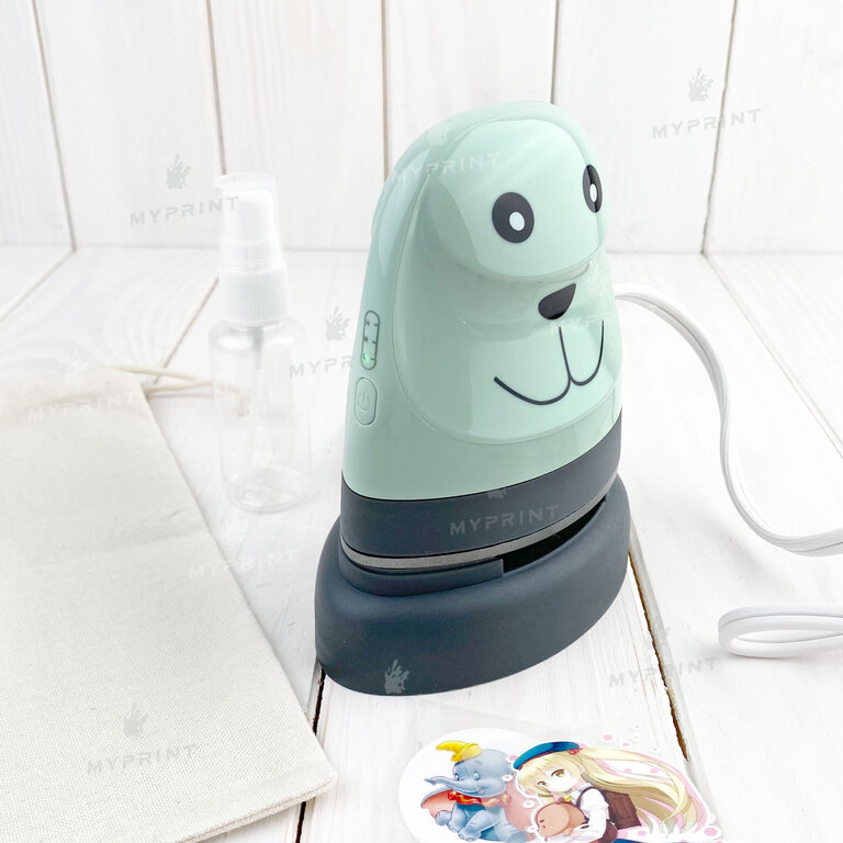 Ручной термопресс My Print HP Mini 5,8*9,8 см (7826)  Ручной термопресс My Print HP Mini 5,8*9,8 см (7826)