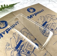 Чохол силіконовий для Huawei Y6 Pro прозорий (4673) - фото 2 - Чохли для УФ друку