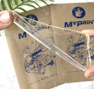 Чохол силіконовий для Huawei Y6 Pro прозорий (4673) - фото 3 - Чохли для УФ друку