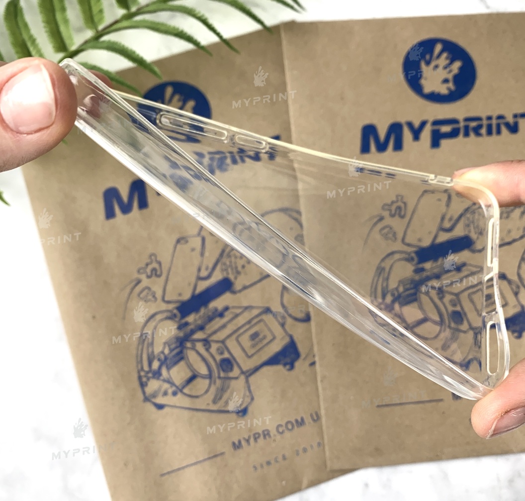 Чохол силіконовий для Huawei Y6 Pro прозорий (4673) - фото 3 - Чохли для УФ друку