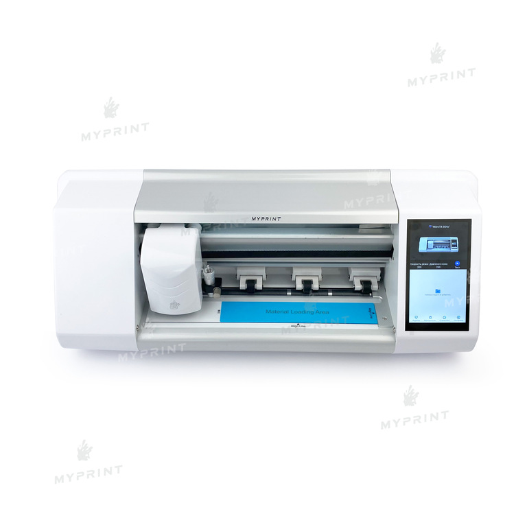 Плотер для гідрогелевої плівки My Print MX5T з екраном (7840)  Плотер для гідрогелевої плівки My Print MX5T з екраном (7840)