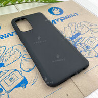 Чехол силиконовый для Oppo Reno 5 4G черный (7802) - фото 2 Чехол силиконовый для Oppo Reno 5 4G черный (7802) - фото 2 - Чехлы для УФ печати