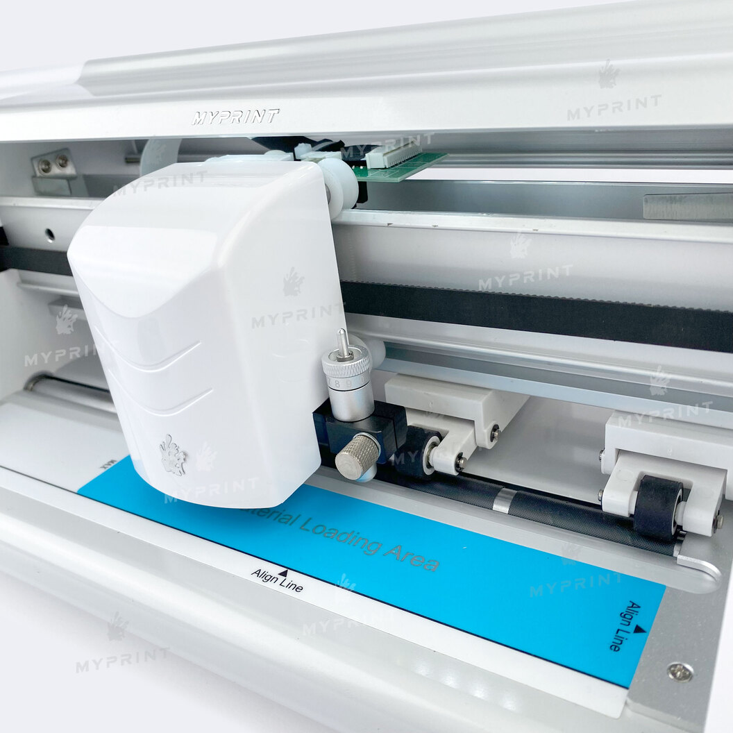 Plotter for hydrogel film My Print MX5 (7841) - фото 5 Plotter for hydrogel film My Print MX5 (7841) - фото 5 - Plotters and materials for cutting