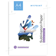 Сублимационная бумага для хлопка My Print Premium Cotton A4 100 г/м², 50 листов (6180) - фото 1 Сублимационная бумага для хлопка My Print Premium Cotton A4 100 г/м², 50 листов (6180) - фото 1 - Расходные материалы для печати