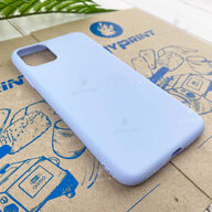 Чохол силіконовий для iPhone 11 Pro Max блакитний (7821) - фото 2 Чохол силіконовий для iPhone 11 Pro Max блакитний (7821) - фото 2 - Чохли для УФ друку