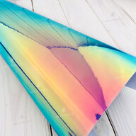 Self-adhesive film holographic H03 0.300*0.305m (7934) - фото 1 Self-adhesive film holographic H03 0.300*0.305m (7934) - фото 1 - Plotters and materials for cutting