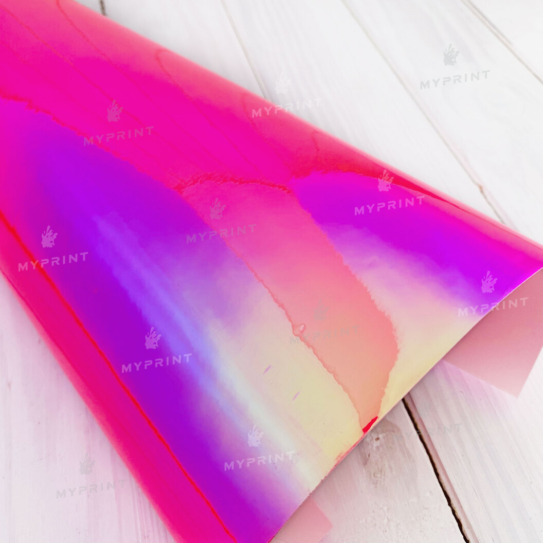 Self-adhesive film holographic H07 0.300*0.305m (7938) - фото 1 Self-adhesive film holographic H07 0.300*0.305m (7938) - фото 1 - Plotters and materials for cutting