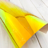 Самоклеящаяся пленка голографическая H08 0,300*0,305 м (7939) - фото 1 Самоклеящаяся пленка голографическая H08 0,300*0,305 м (7939) - фото 1 - Плоттеры резаки и материалы для резки