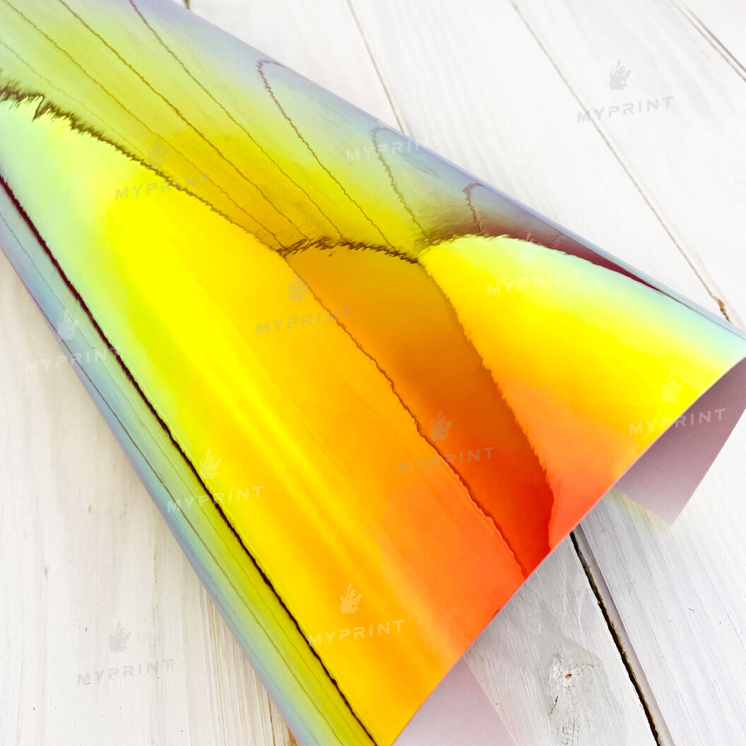 Самоклеящаяся пленка голографическая H12 0,300*0,305 м (7943) - фото 1 Самоклеящаяся пленка голографическая H12 0,300*0,305 м (7943) - фото 1 - Плоттеры резаки и материалы для резки