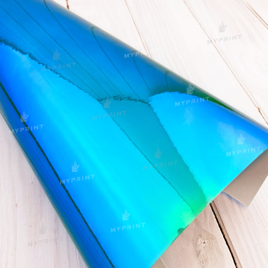 Self-adhesive film holographic H13 0.305*0.305 m (7944) - фото 1 Self-adhesive film holographic H13 0.305*0.305 m (7944) - фото 1 - Plotters and materials for cutting