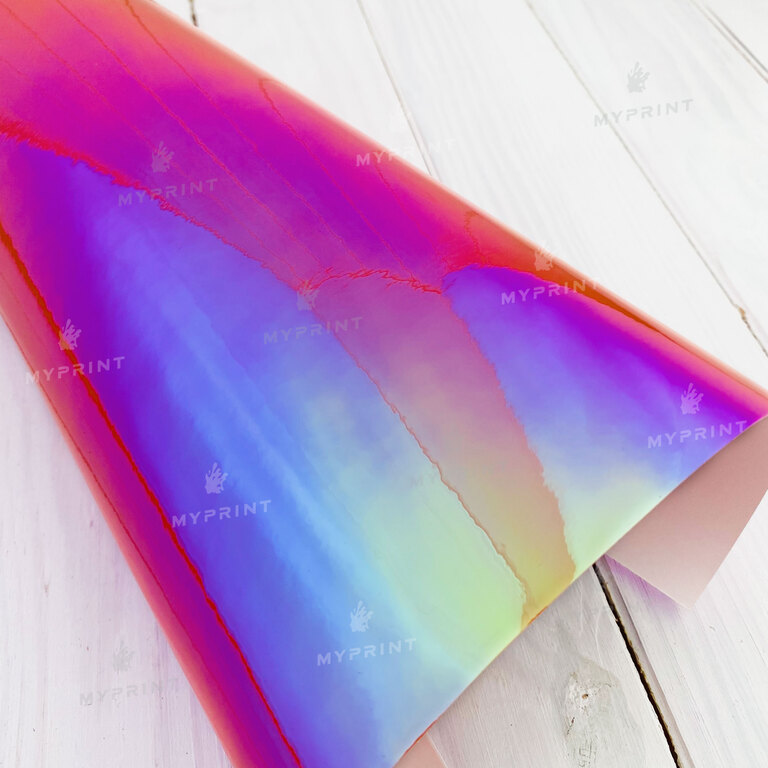 Self-adhesive film holographic H14 0.305*1.52 m (7893)  Self-adhesive film holographic H14 0.305*1.52 m (7893)