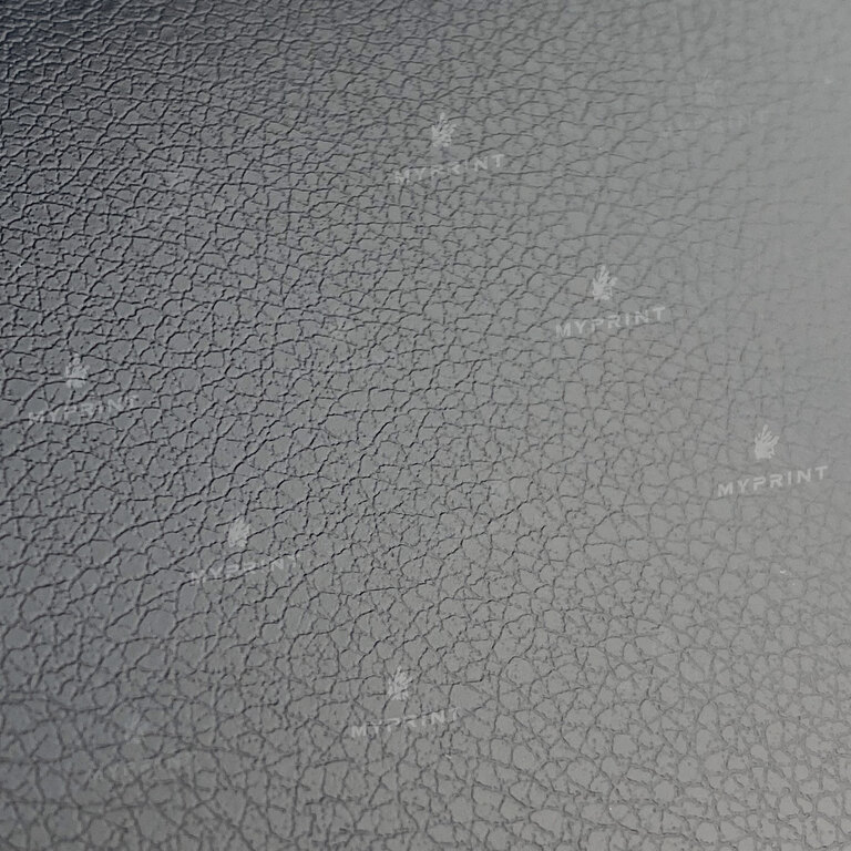 Hydrogel film on the back cover leather black (7869)  Hydrogel film on the back cover leather black (7869)