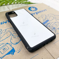 Cover for sublimation 2D silicone (TPU) for Samsung M31s black (7339) - фото 2 Cover for sublimation 2D silicone (TPU) for Samsung M31s black (7339) - фото 2 - Blanks for sublimation