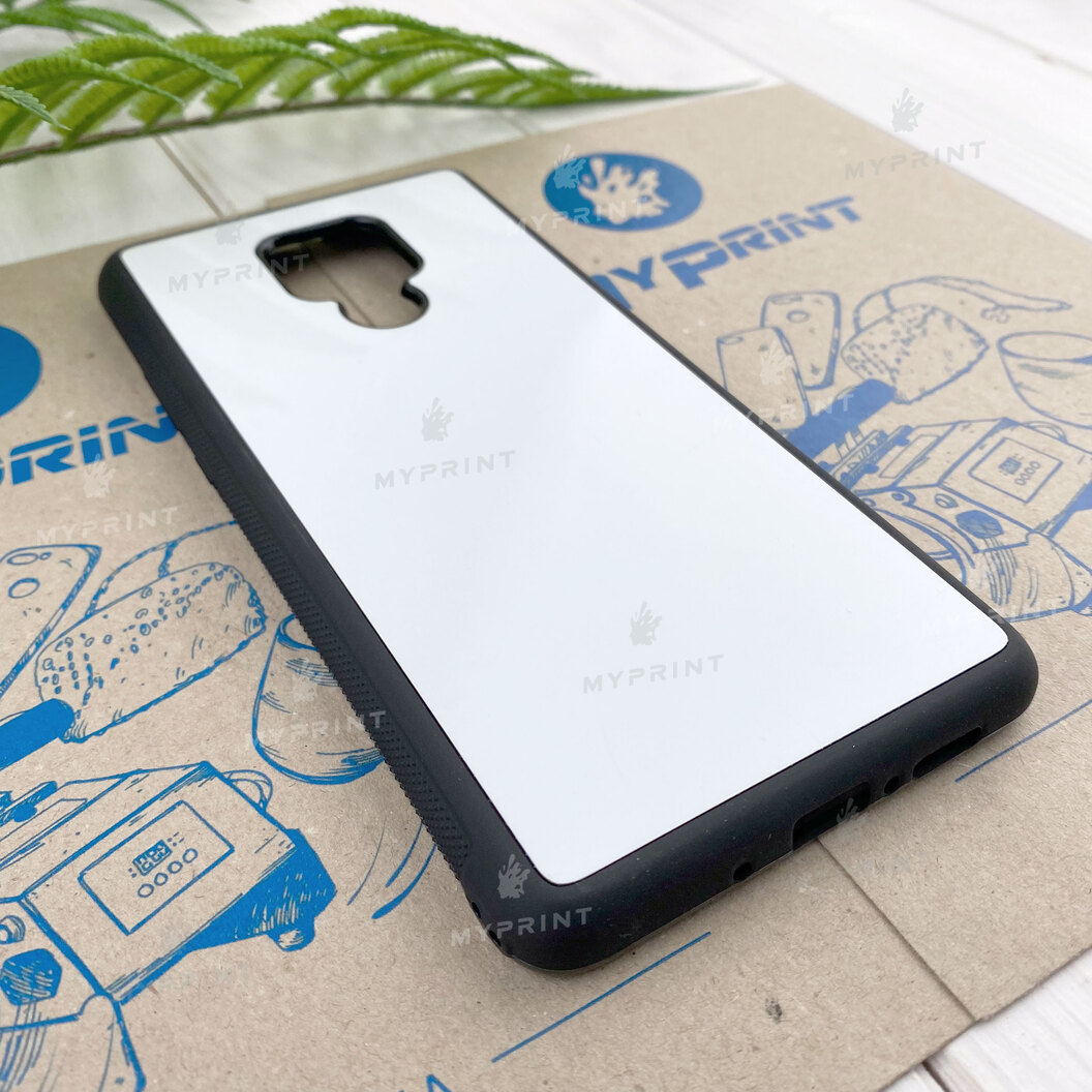 Чехол для сублимации 2D силиконовый (TPU) для Huawei Mate 20X черный (7352) - фото 2 Чехол для сублимации 2D силиконовый (TPU) для Huawei Mate 20X черный (7352) - фото 2 - Заготовки для сублимации