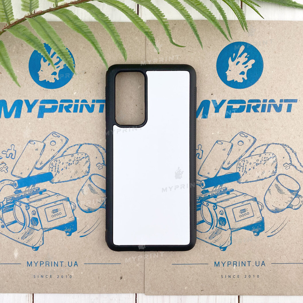 Чехол для сублимации 2D силиконовый (TPU) для Huawei P40 черный (7344) - фото 1 Чехол для сублимации 2D силиконовый (TPU) для Huawei P40 черный (7344) - фото 1 - Заготовки для сублимации
