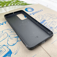 Чехол для сублимации 2D силиконовый (TPU) для Huawei P40 черный (7344) - фото 3 Чехол для сублимации 2D силиконовый (TPU) для Huawei P40 черный (7344) - фото 3 - Заготовки для сублимации