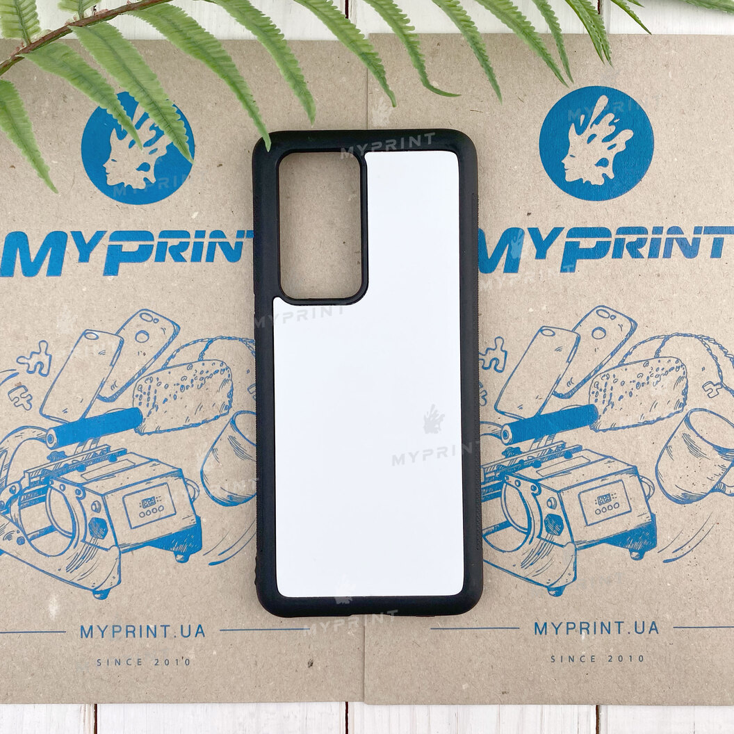 Чехол для сублимации 2D силиконовый (TPU) для Huawei P40 Pro черный (7345) - фото 1 Чехол для сублимации 2D силиконовый (TPU) для Huawei P40 Pro черный (7345) - фото 1 - Заготовки для сублимации