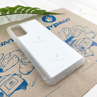 Cover for sublimation 2D silicone (TPU) for Samsung S20 FE transparent (7314) - фото 2 Cover for sublimation 2D silicone (TPU) for Samsung S20 FE transparent (7314) - фото 2 - Blanks for sublimation