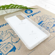 Cover for sublimation 2D silicone (TPU) for Samsung S20 FE transparent (7314) - фото 3 Cover for sublimation 2D silicone (TPU) for Samsung S20 FE transparent (7314) - фото 3 - Blanks for sublimation